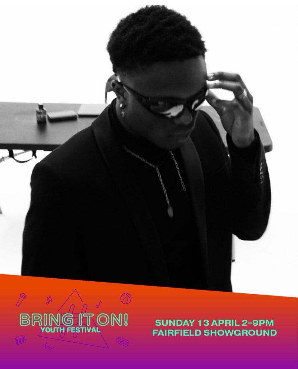 13th April we LIVE AGAIN @ THE FESTIVAL❤️‍🔥♾️