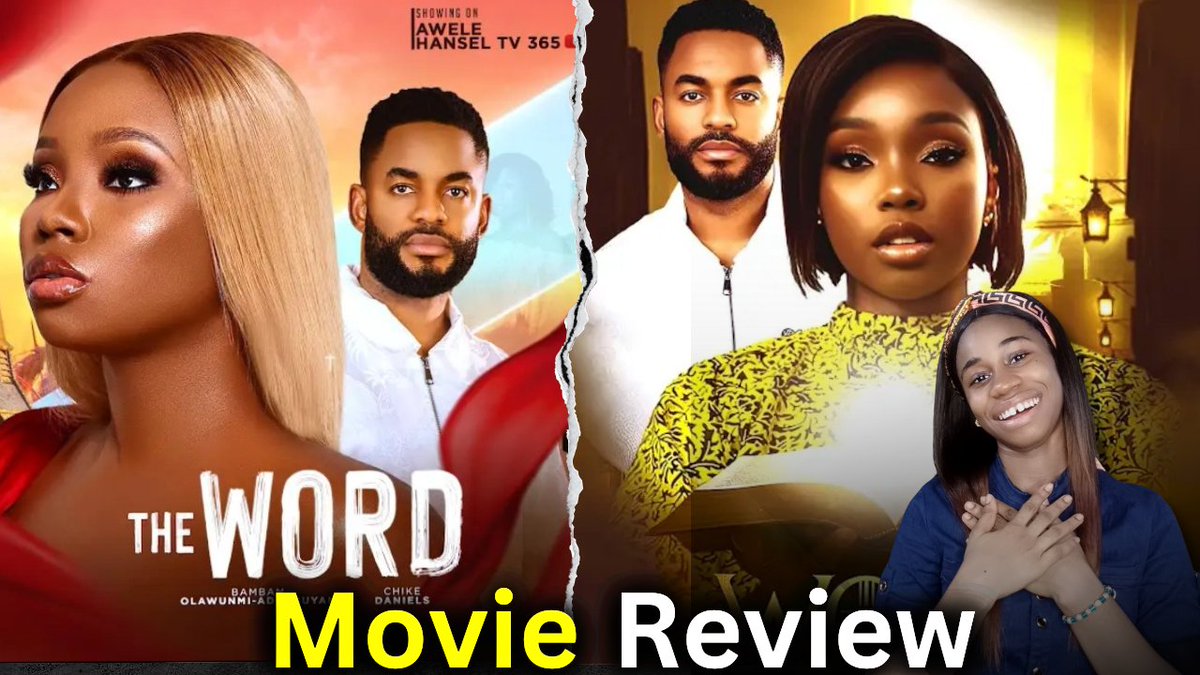 Jessy J Movie Reviews (@JessyJreacts) / Posts / X