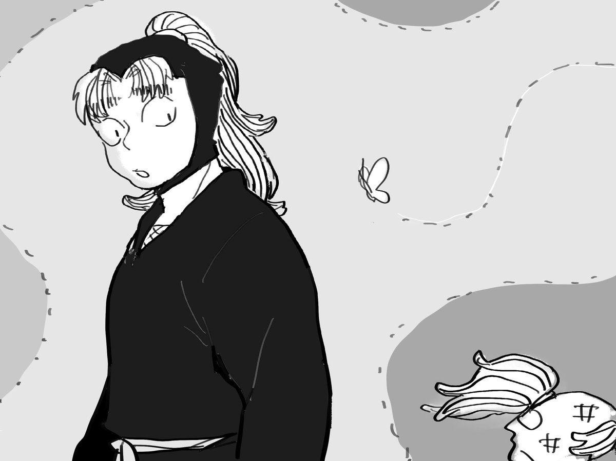 yama1sin's tweet image. あれ？