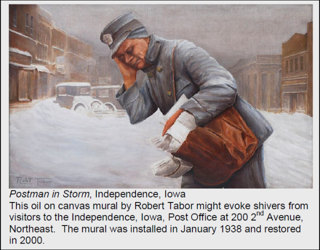 lpamanian's tweet image. #USPS #ArtPrograms #postoffices #USPSEmployee bit.ly/3XFVESt