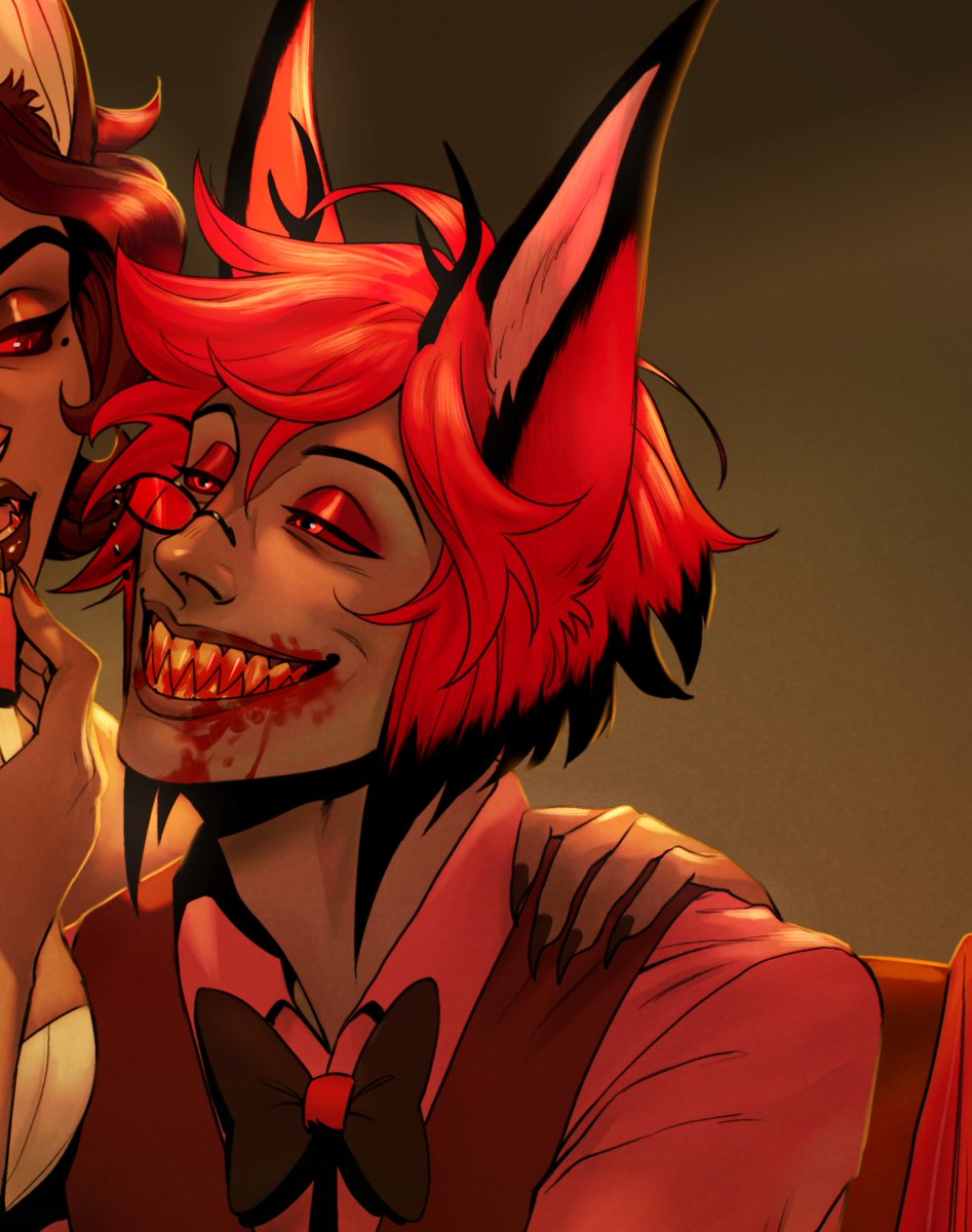 AL but worse☠||🔜BolognaNerdShow tweet media