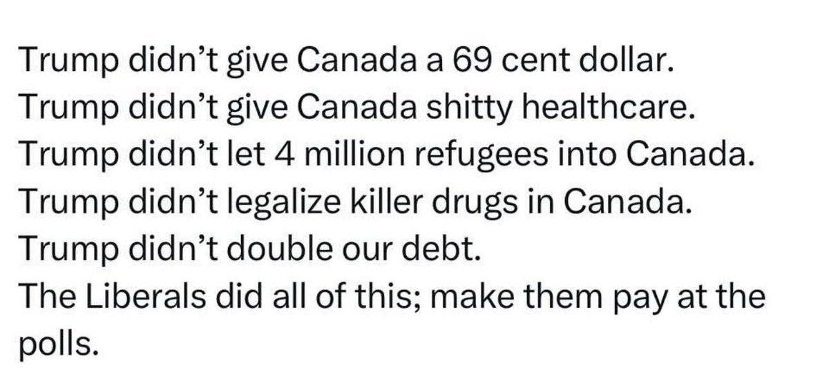* W. Brett Wilson * (@wbrettwilson) on Twitter photo Why will anyone now vote ā¦<a href="/liberal_party/">Liberal Party</a>ā© when they have simply changed out just one person?? Why will anyone now vote ā¦<a href="/liberal_party/">Liberal Party</a>ā© when they have simply changed out just one person??