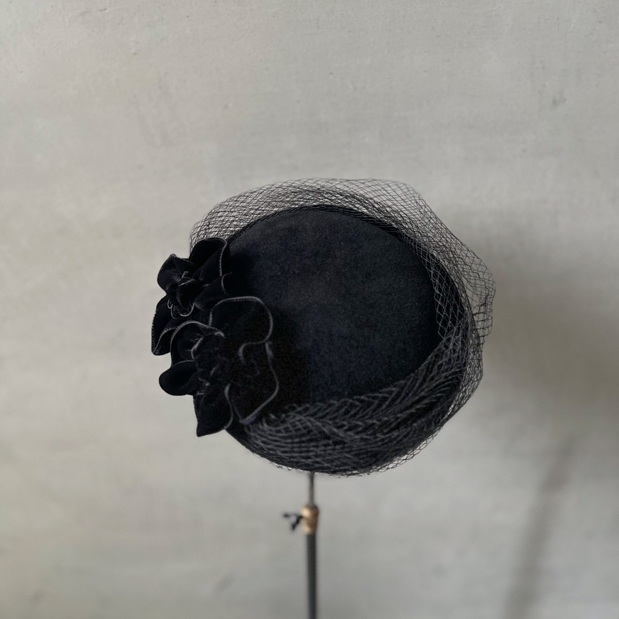 millinery mino（ミリナリーミノ）ヘッドピース Sky rocket millinery minoさんの新作ヘッドピース。 是非、実物