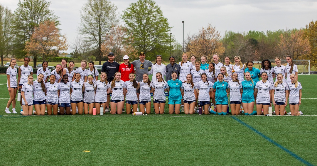 Charlotte Independence Soccer Club (@independence_sc) on Twitter photo Thank you to the college coaches from <a href="/GamecockWSoccer/">Gamecock Women’s Soccer</a>, <a href="/GWUWSOC/">GWU Women's Soccer</a>, <a href="/UNCGWSoccer/">UNCG Women's Soccer</a>, <a href="/DavidsonWSoc/">Davidson Women's Soccer</a>, and Pfeiffer University Women's Soccer for coming out to our final session of the Girls Spring College ID Camp!
#culturecounts #theindependenceway <a href="/capelli_s_plus/">Capelli Sport+</a> <a href="/GAcademyLeague/">Girls Academy</a> Thank you to the college coaches from <a href="/GamecockWSoccer/">Gamecock Women’s Soccer</a>, <a href="/GWUWSOC/">GWU Women's Soccer</a>, <a href="/UNCGWSoccer/">UNCG Women's Soccer</a>, <a href="/DavidsonWSoc/">Davidson Women's Soccer</a>, and Pfeiffer University Women's Soccer for coming out to our final session of the Girls Spring College ID Camp!
#culturecounts #theindependenceway <a href="/capelli_s_plus/">Capelli Sport+</a> <a href="/GAcademyLeague/">Girls Academy</a>