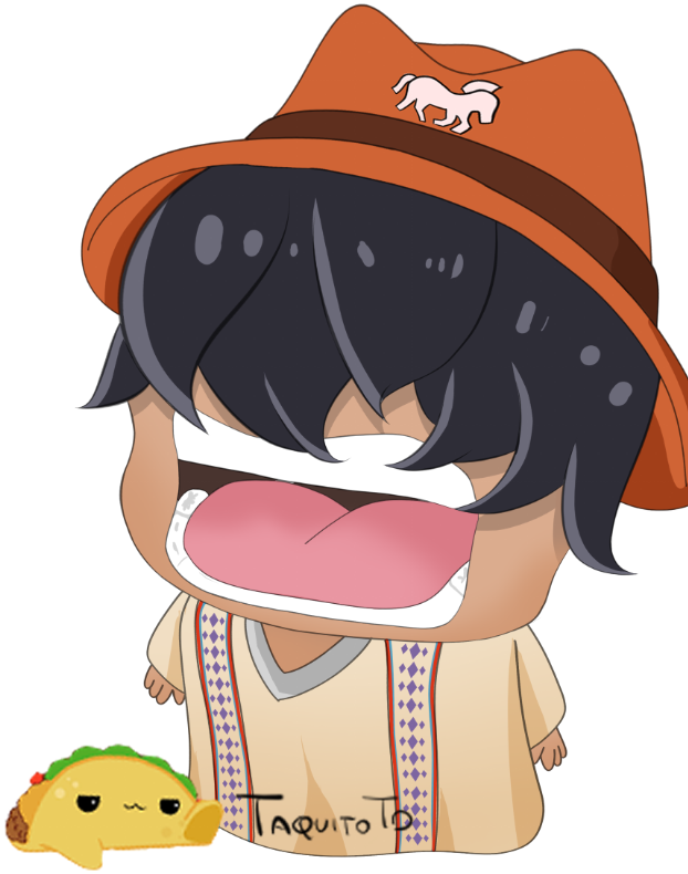 Today's past comission is this redesign of Chopper Crying for Zerodkun. I'm excited about this journey to get my #VGenCode What do you think? It looks good? I'll read your comments below ^^