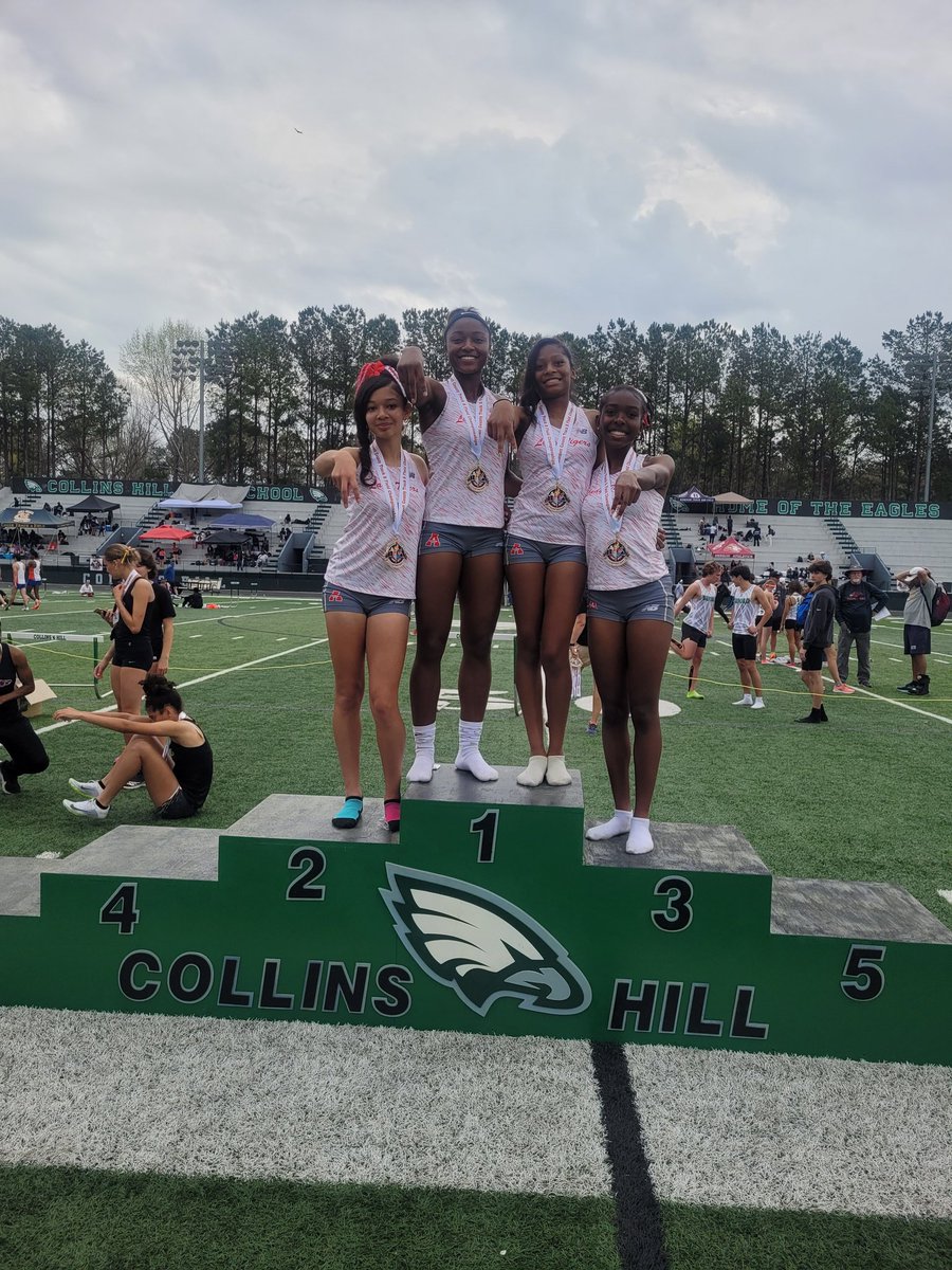 Day 2 Highlights from <a href="/AHSTigersTFXC/">Archer Track and Field and XC</a> as we prepare for Day 3
 <a href="/ArcherHSTigers/">Archer High School</a> <a href="/AthleticsArcher/">ArcherTigersAthletics</a>