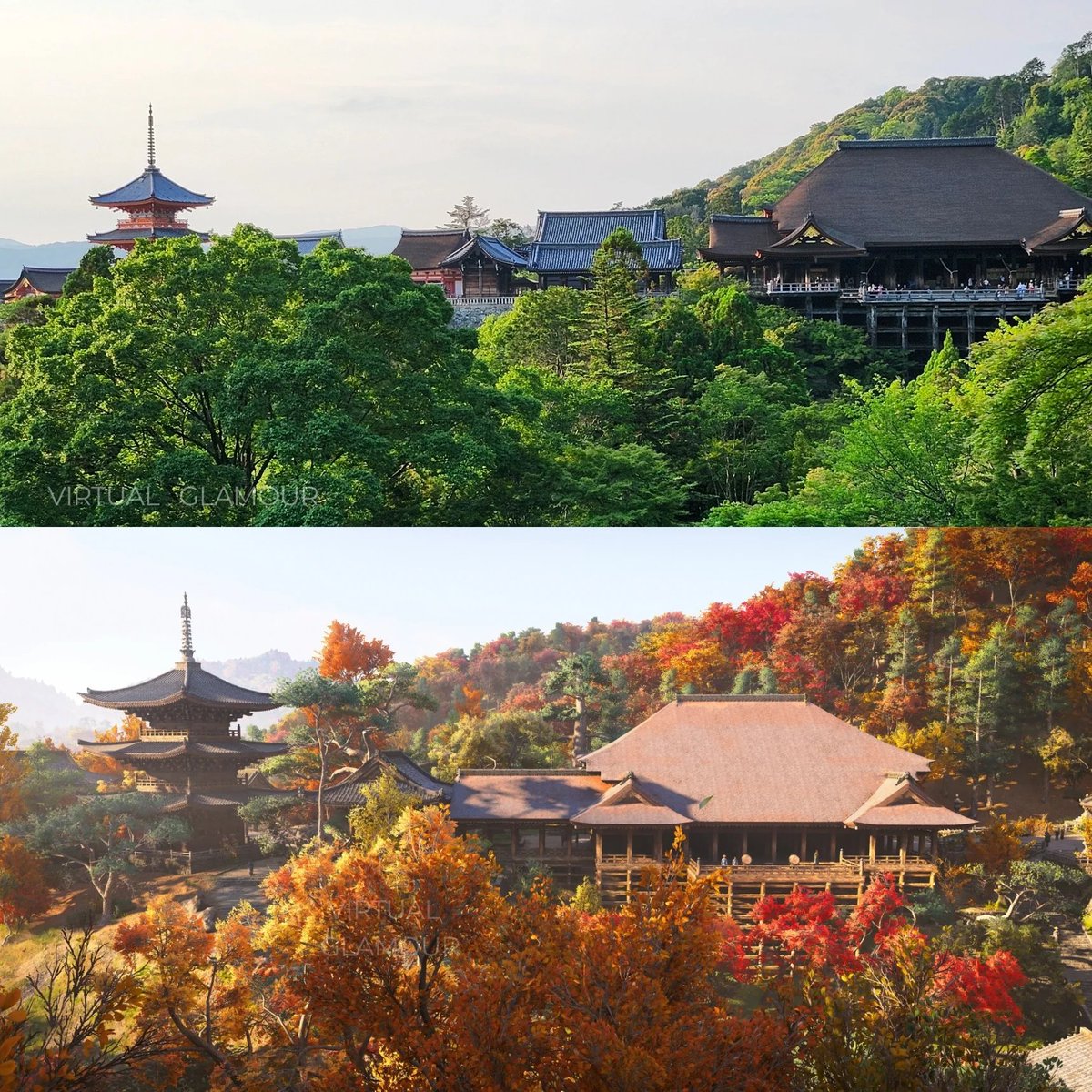 VIRTUAL GLAMOUR (@virtual_glamour) on Twitter photo Recreated my photo of Kiyomizu-dera Temple in #kyoto in #assassincreedshadows
<a href="/AccessTheAnimus/">Access The Animus</a> <a href="/ac_landmarks/">AC: Landmarks</a>
<a href="/ACUnivers/">Assassin’s Creed Univers</a> #AssassinsCreed📷📷 #ThePhotoMode #VirtualPhotography Recreated my photo of Kiyomizu-dera Temple in #kyoto in #assassincreedshadows
<a href="/AccessTheAnimus/">Access The Animus</a> <a href="/ac_landmarks/">AC: Landmarks</a>
<a href="/ACUnivers/">Assassin’s Creed Univers</a> #AssassinsCreed📷📷 #ThePhotoMode #VirtualPhotography