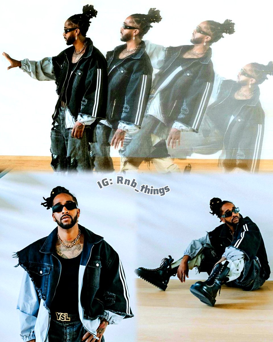RnB_things's tweet image. #Omarion