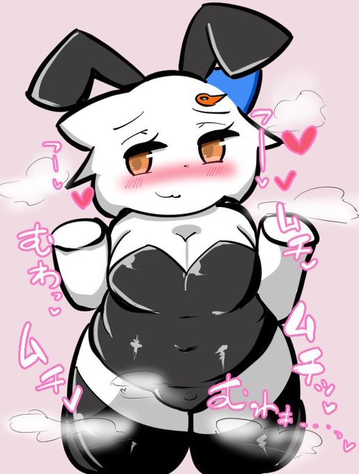 #これを見た人はバニーガールをTLに放流しよう
癖が強いバニーばっかりだなぁ 