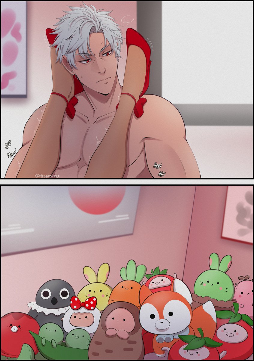 Has this been done before? 

#Sylus #LoveandDeepspace #ladstwt