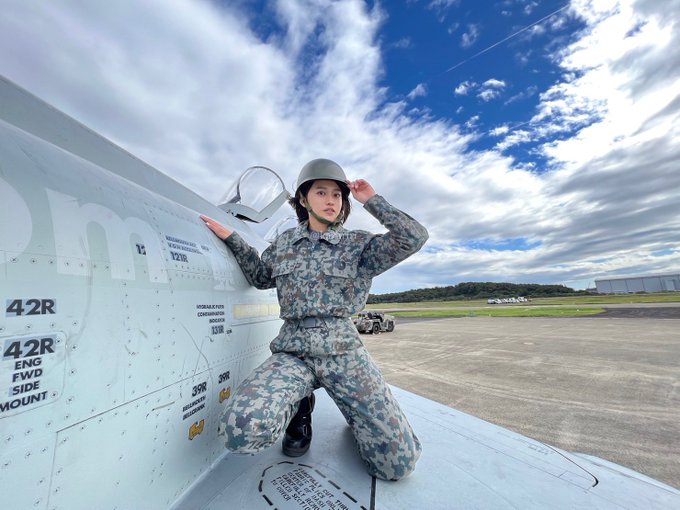 Twitterのコスプレ画像1