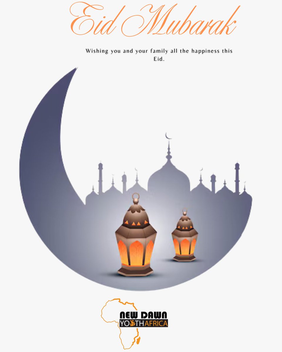 On this special day of our Muslim brothers and sisters, as an organization, we wish you a day filled with peace, blessings, and success.
#Eid2025
#EidUlFitr
#EidAlFitr2025 
#EidMubarak 
#EidMubarak2025