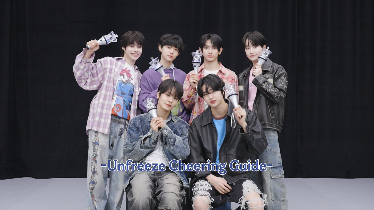 TPST__official's tweet image. [🎬TEMREC]

TEMPEST - Unfreeze｜응원법 (Cheering Guide Video)

🔗 youtu.be/z_9WRSo8rP8

#TEMPEST #템페스트
#한빈 #형섭 #혁 #은찬 #LEW #태래
#RE_Full_of_Youth #Unfreeze
#TPST_Unfreeze