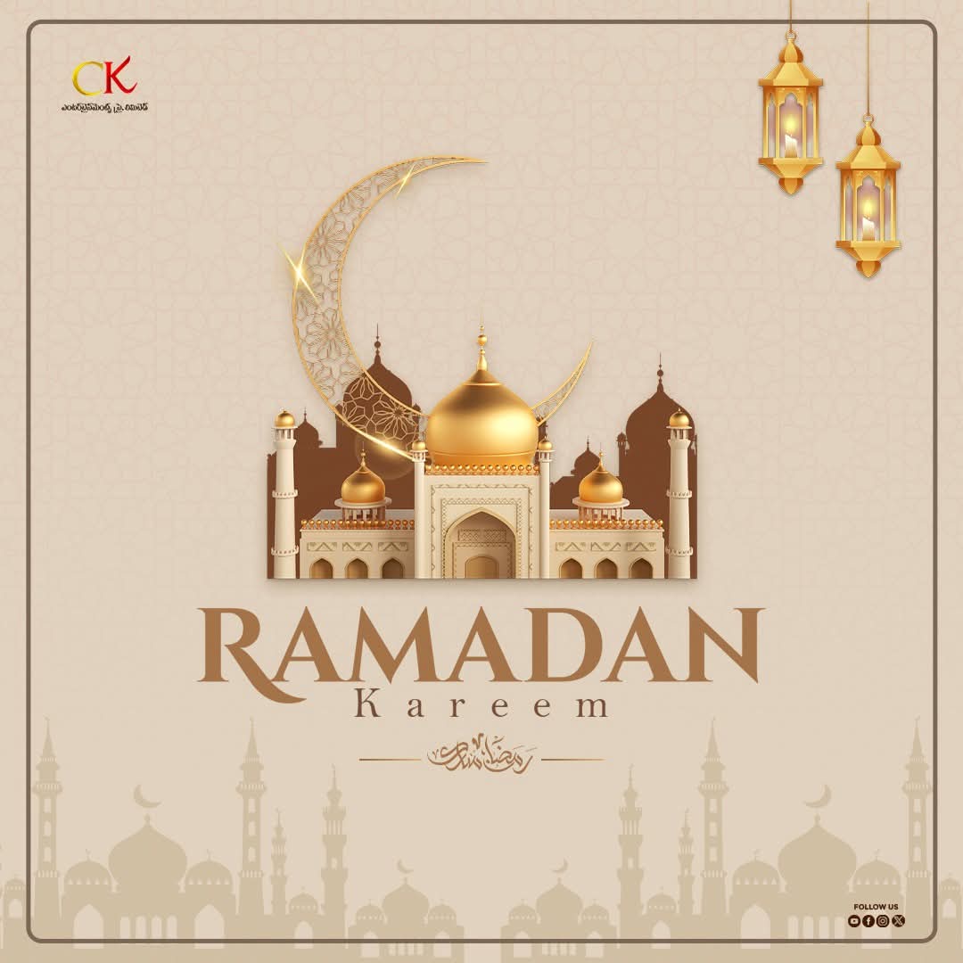 🌙☪️ #EidMubarak! May this special day bring joy, peace, and blessings to you and your loved ones.🤲💖 

#HappyRamadan #Ramadan2025 #RamadanKareem