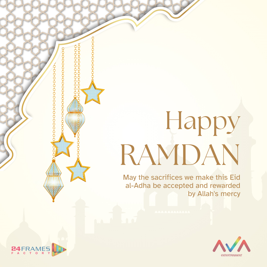 AVA Entertainment (@avaentofficial) on Twitter photo 🌙 Ramadan Mubarak! May this holy month bring peace, prosperity, and blessings to you and your family. Let’s celebrate with love, kindness, and gratitude.
-#Kannappa🏹 Team
#HappyRamadan #EidMubarak #EidAlFitr #RamadanMubarak
<a href="/themohanbabu/">Mohan Babu M</a> <a href="/iVishnuManchu/">Vishnu Manchu</a> <a href="/Mohanlal/">Mohanlal</a> #Prabhas 🌙 Ramadan Mubarak! May this holy month bring peace, prosperity, and blessings to you and your family. Let’s celebrate with love, kindness, and gratitude.
-#Kannappa🏹 Team
#HappyRamadan #EidMubarak #EidAlFitr #RamadanMubarak
<a href="/themohanbabu/">Mohan Babu M</a> <a href="/iVishnuManchu/">Vishnu Manchu</a> <a href="/Mohanlal/">Mohanlal</a> #Prabhas