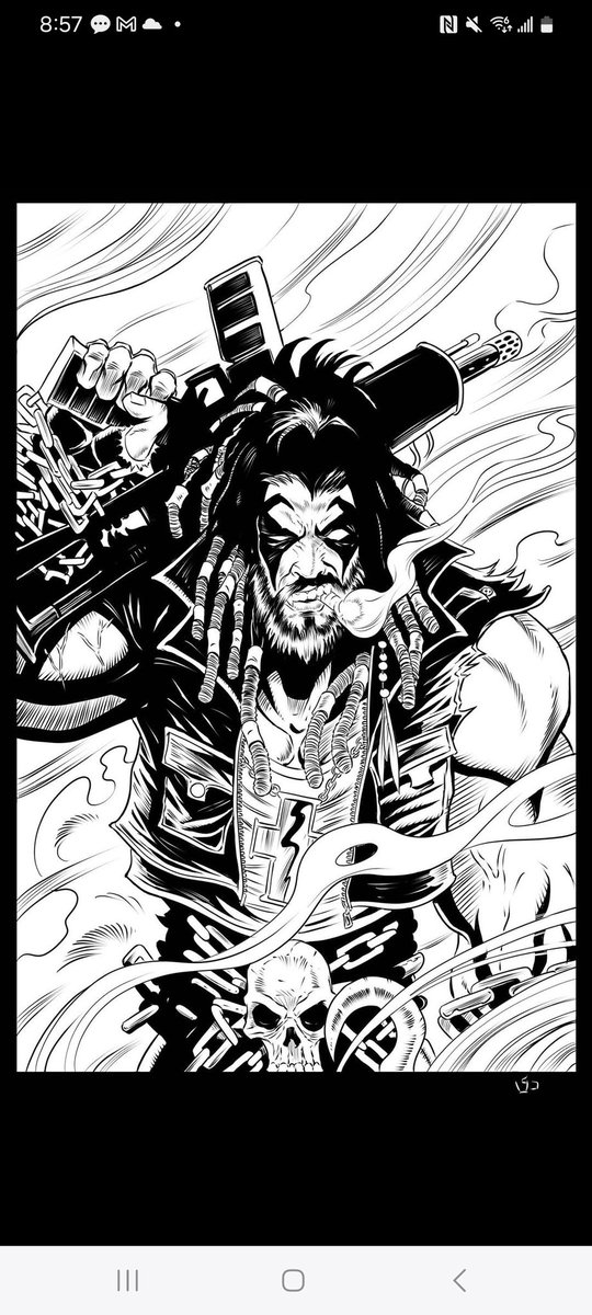 Lobo.  Enjoy. That is all.