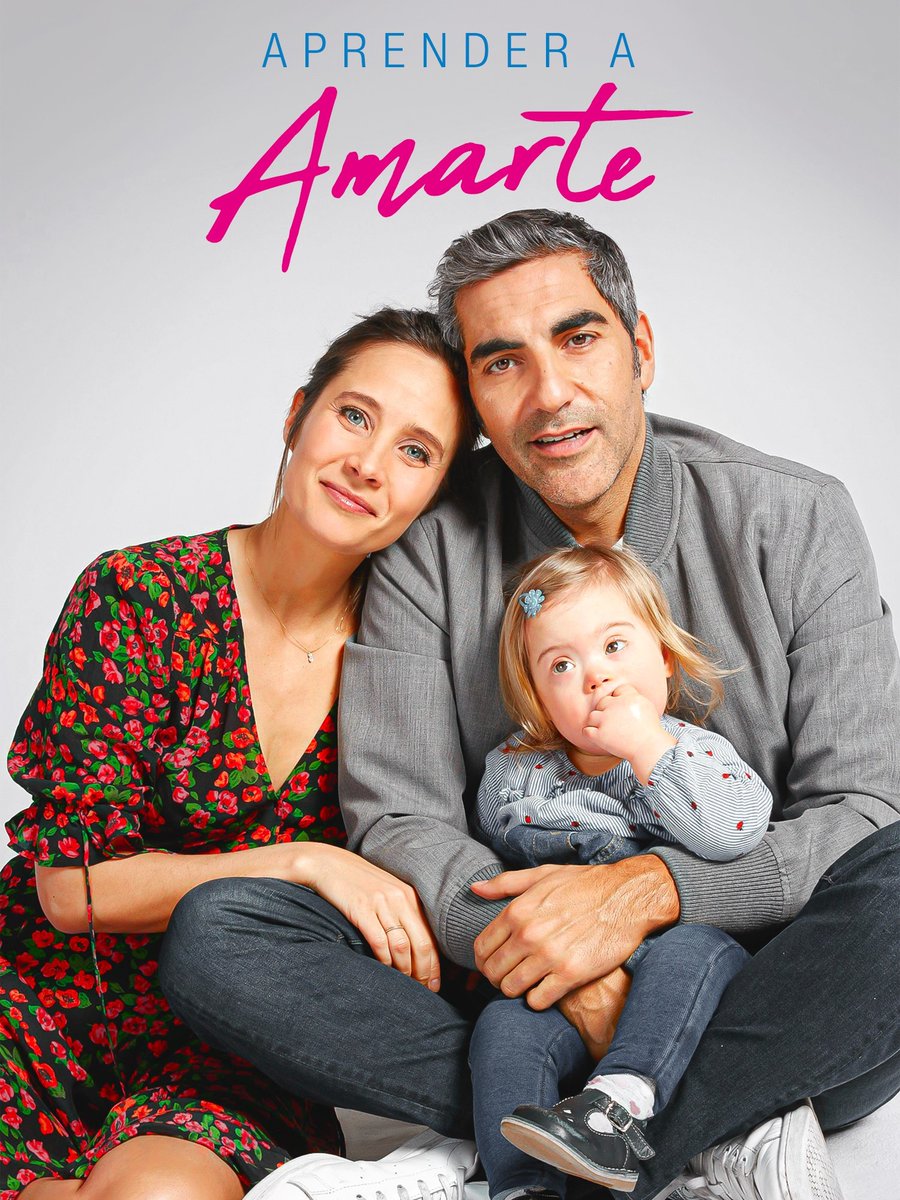 Hoy en nuestro #ClubDeCine  vimos la película APRENDER A AMARTE, acera del nacimiento de Sara, una bebé con Síndrome de Down y el matrimonio de sus padres.  Una hermosa película para ver en familia. 

#Marzo #SindromeDeDown