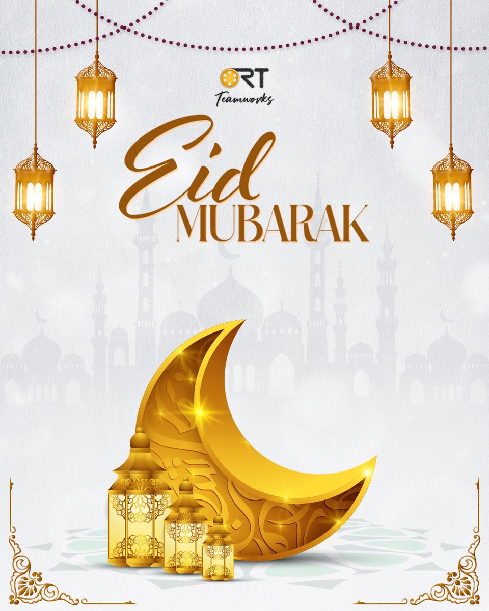 Wishing everyone a joyous Eid 🌙✨
May your day be filled with joy and happiness.

#EidMubarak