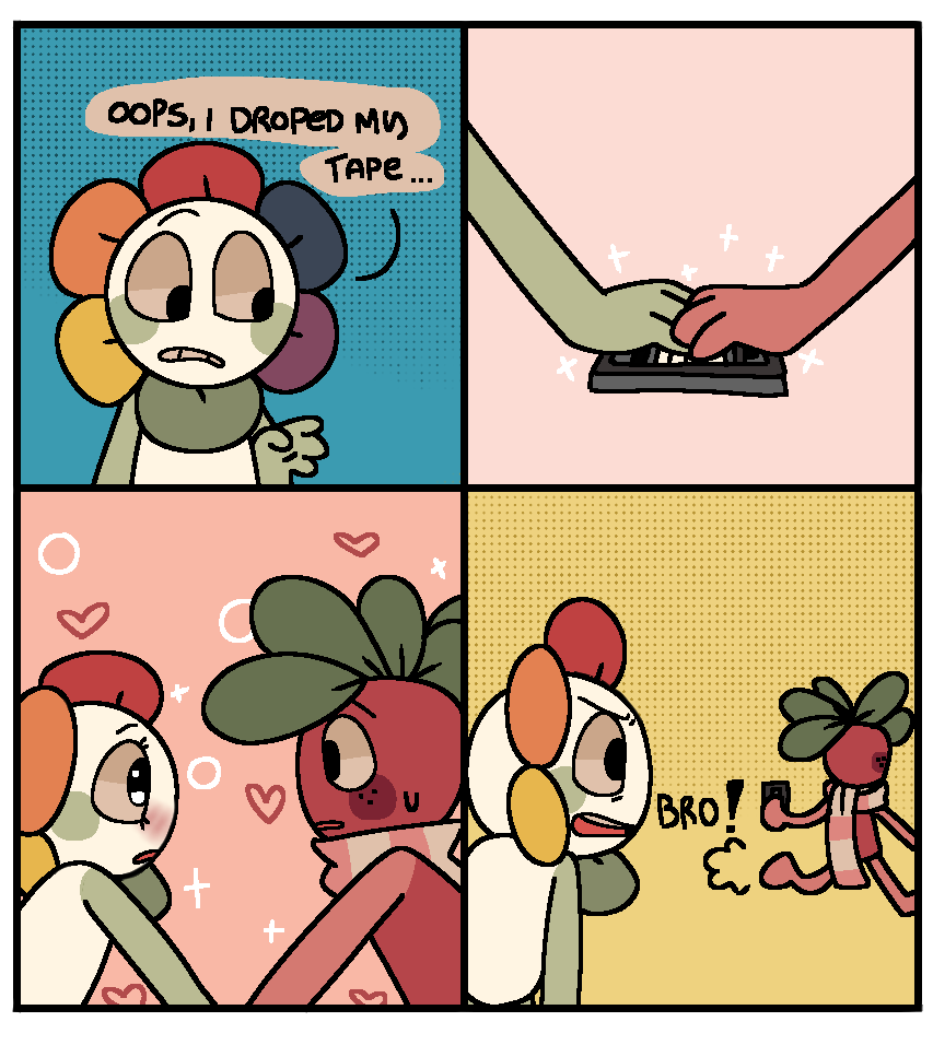 This ship is a prison😭(HELP-💀)
🌼🍓
#Flowerberry #berryflower #dandysworld #dandysworldsprout #dandysworlddandy