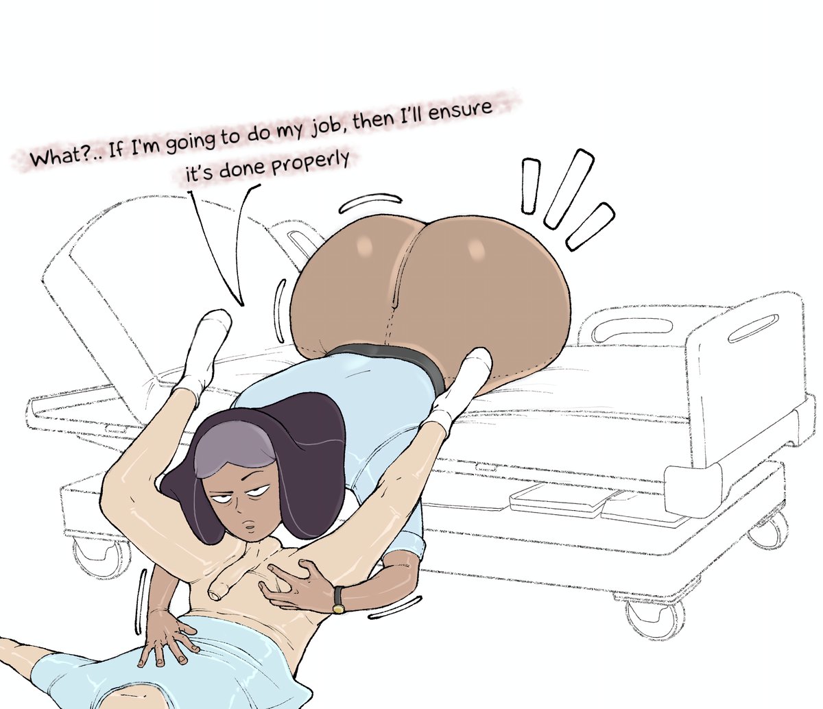 Dr. Maheswaran always gives her patients special treatment