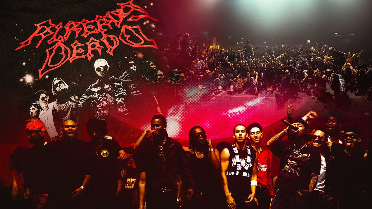 TeenClubDN's tweet photo. เดือดระอุเหมือนอยู่ในนรก!! “ALREADY DEADD “TO HELL AND BACK” Concert
อ่านต่อที่ : https://t.co/7EbpzRqkIv
ฝากกดติดตาม Teen Club ด้วยนะคะ
#ADconcert
#ADTOHELLANDBACK
#Alreadydeadd
#DIAMONDMQT
#FIIXD
#GAVIND
#NGAZ
#YOUNGGU
#YOUNGOHM https://t.co/kMt8AcK8D8