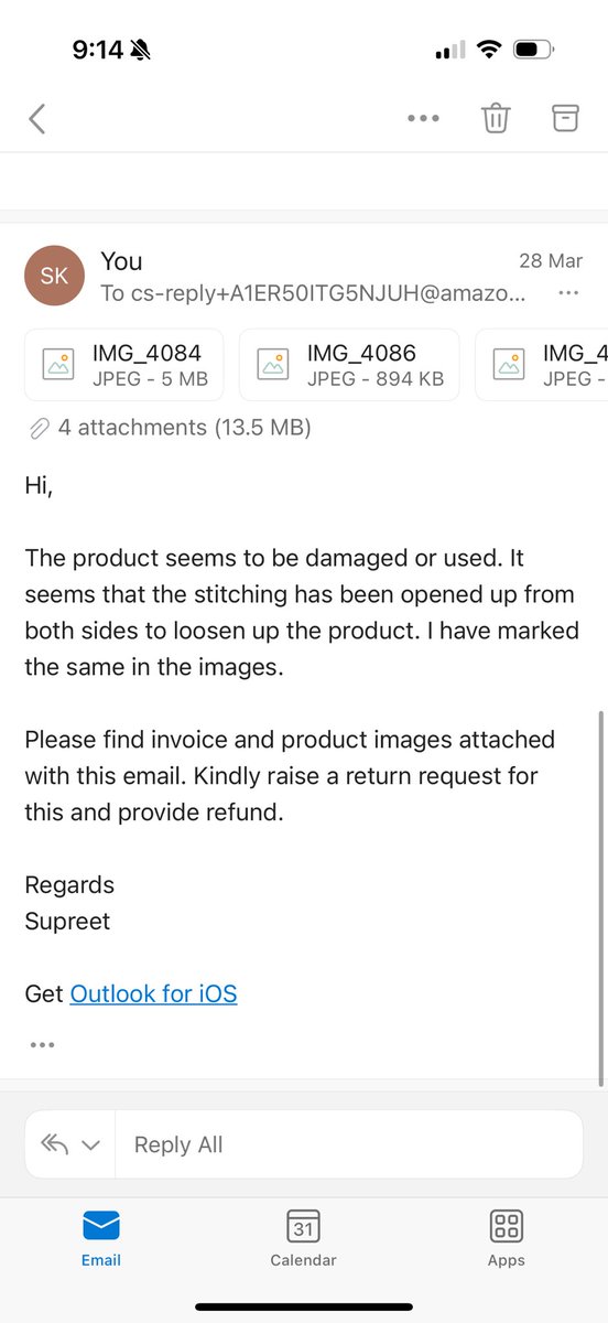 Supreet Arora tweet media