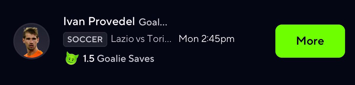 BETS BY CASH ⚽️ tweet media