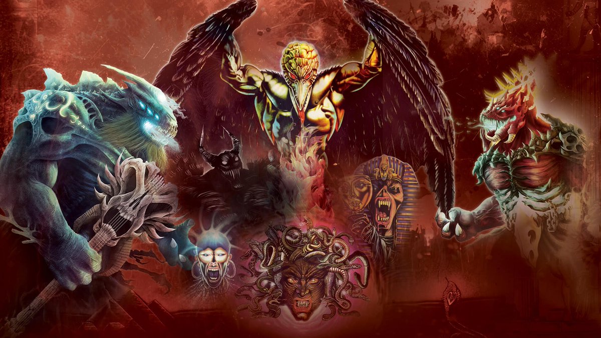 Portal Metal Revolution tweet media