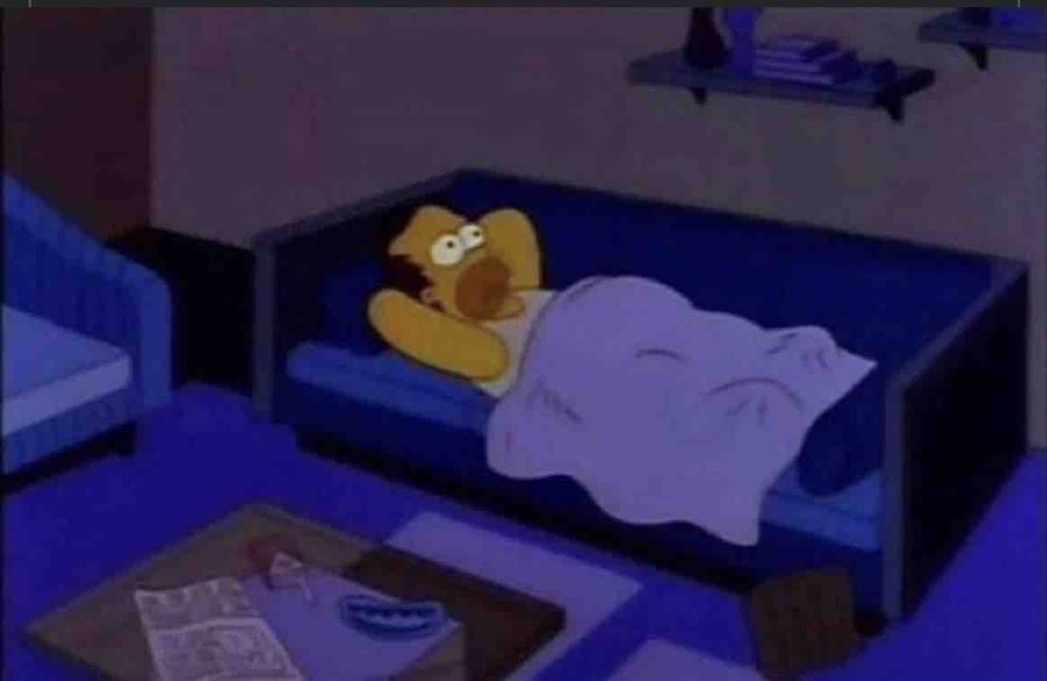 Yo a las 3am imaginándome cosas que jamás sucederán.