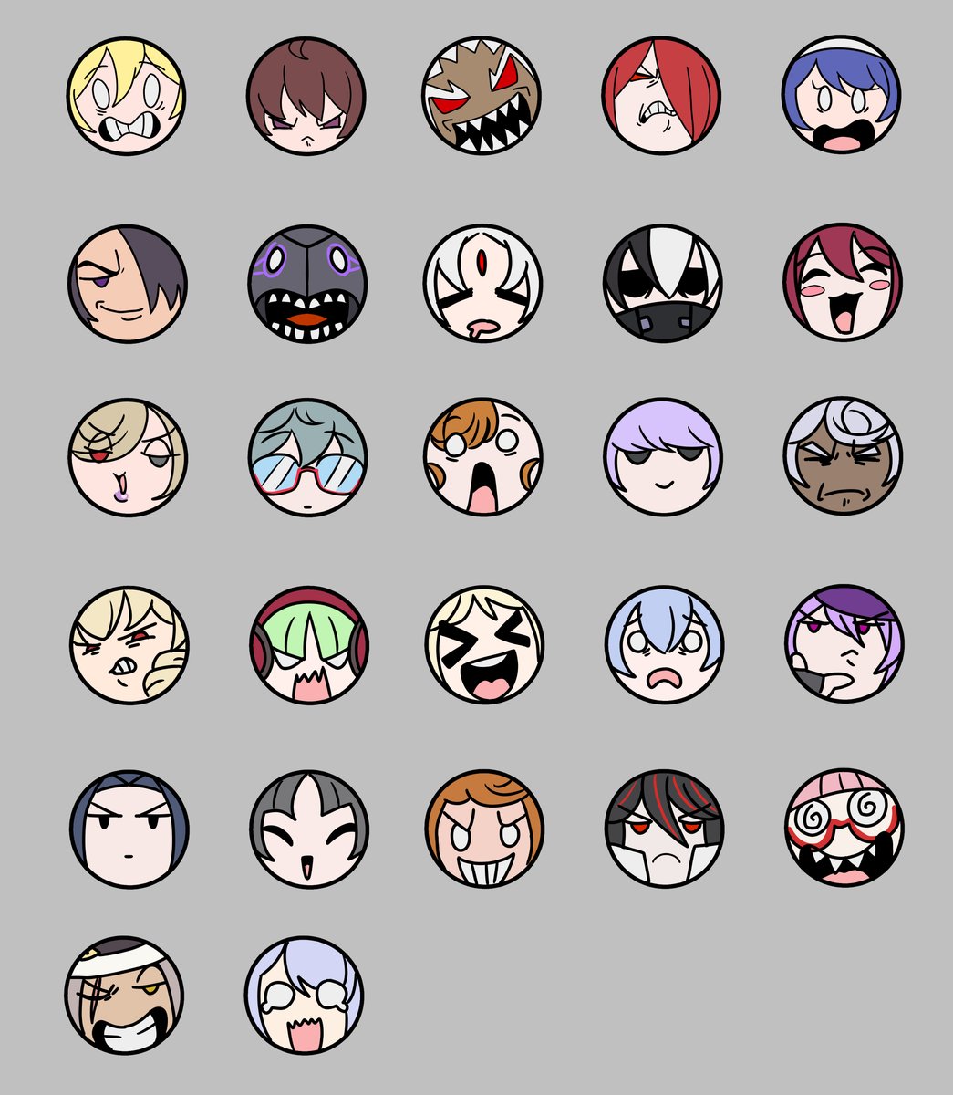 Underusage's tweet photo. under night venom balls #inbirth https://t.co/Cd8BnBllpY