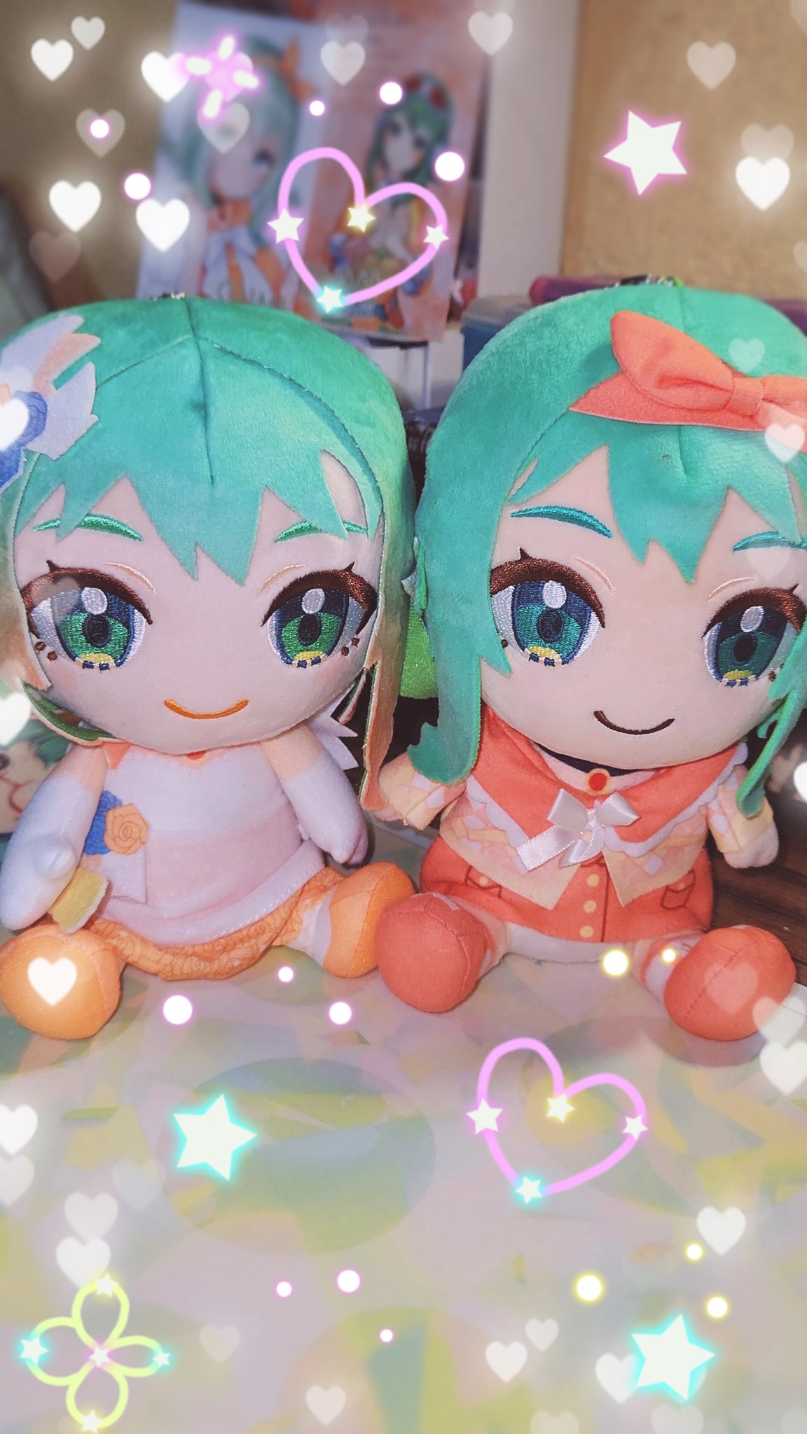 Lively Paradise 2024 GUMI ぬいぐるみ shop.ssw.jp 商品詳細