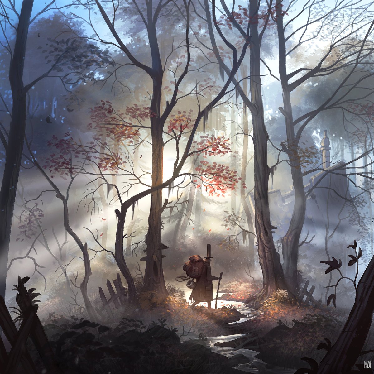 Adventure awaits