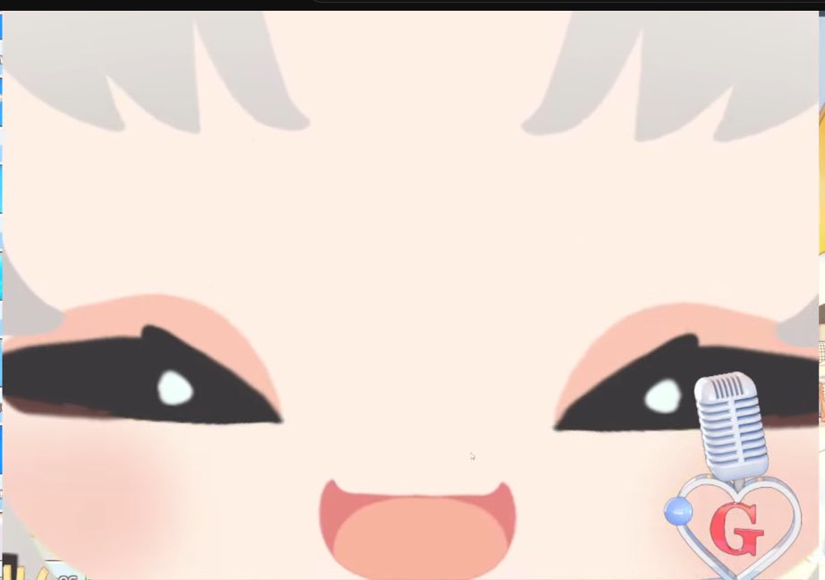 Goa🍟 Vtuber tweet media