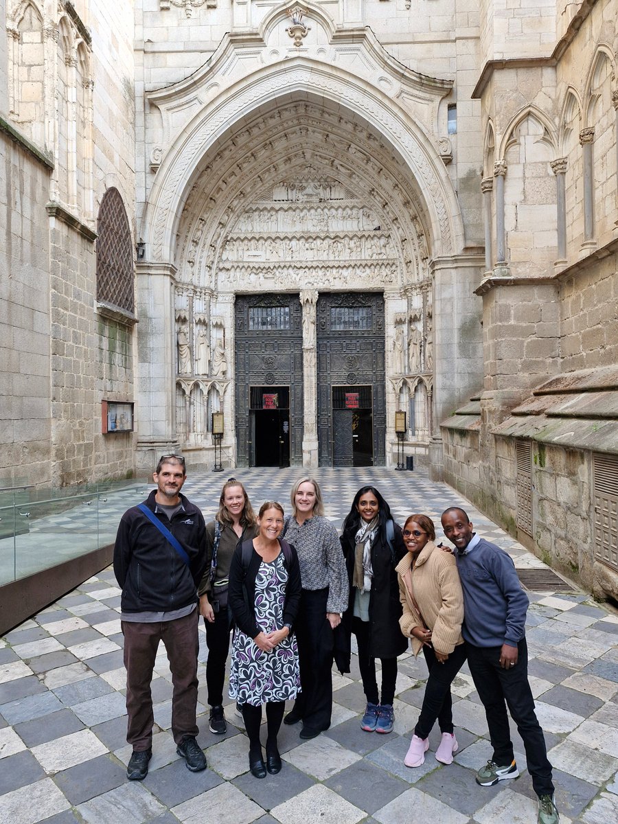 Nisha Jacob (@nishanne_jacob) on Twitter photo Wonderful learning experience at #IWHOD2025 in beautiful Toledo. Thank you <a href="/drlesleypark/">Lesley Park, PhD, MPH</a> and Julia del Amo for your exceptional organisation. Wonderful learning experience at #IWHOD2025 in beautiful Toledo. Thank you <a href="/drlesleypark/">Lesley Park, PhD, MPH</a> and Julia del Amo for your exceptional organisation.