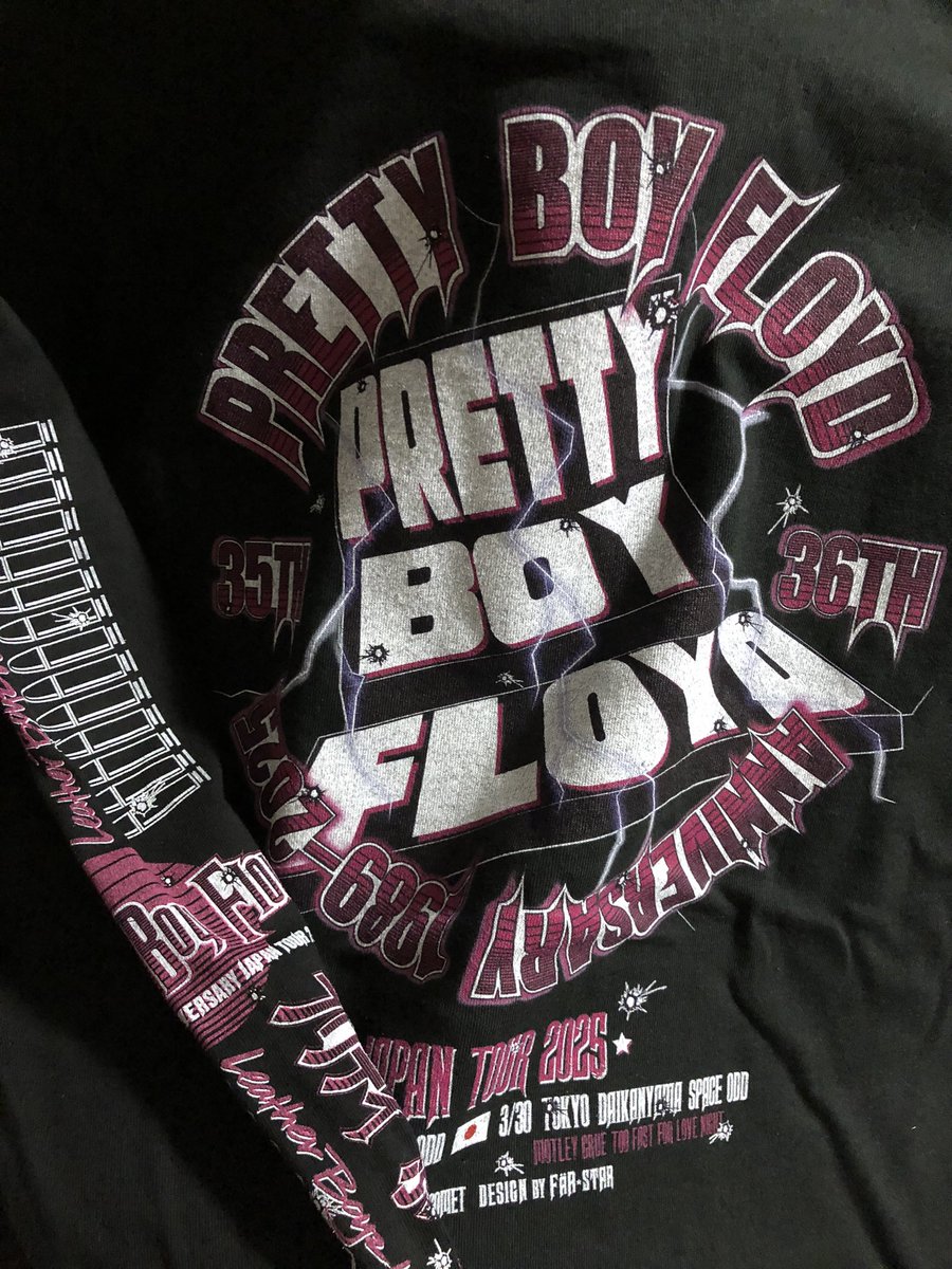 PRETTY BOY FLOYD LEATHER BOYZ & GIRLZ JP (@pretty_leather) / Posts / X