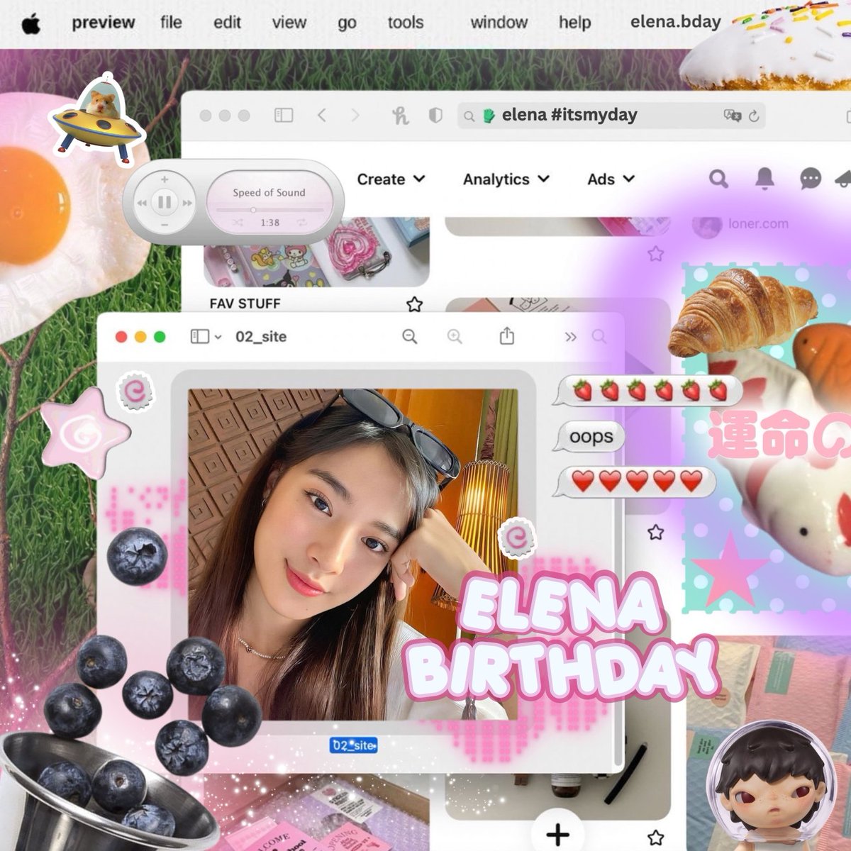 happy birthday cantikk !! sehat selalu, panjang umur dan semoga selalu diberikan kebahagiaan aminn !<3 ❤️‍🔥 <a href="/cirqcuit/">bebe elena move acc cek pin</a>