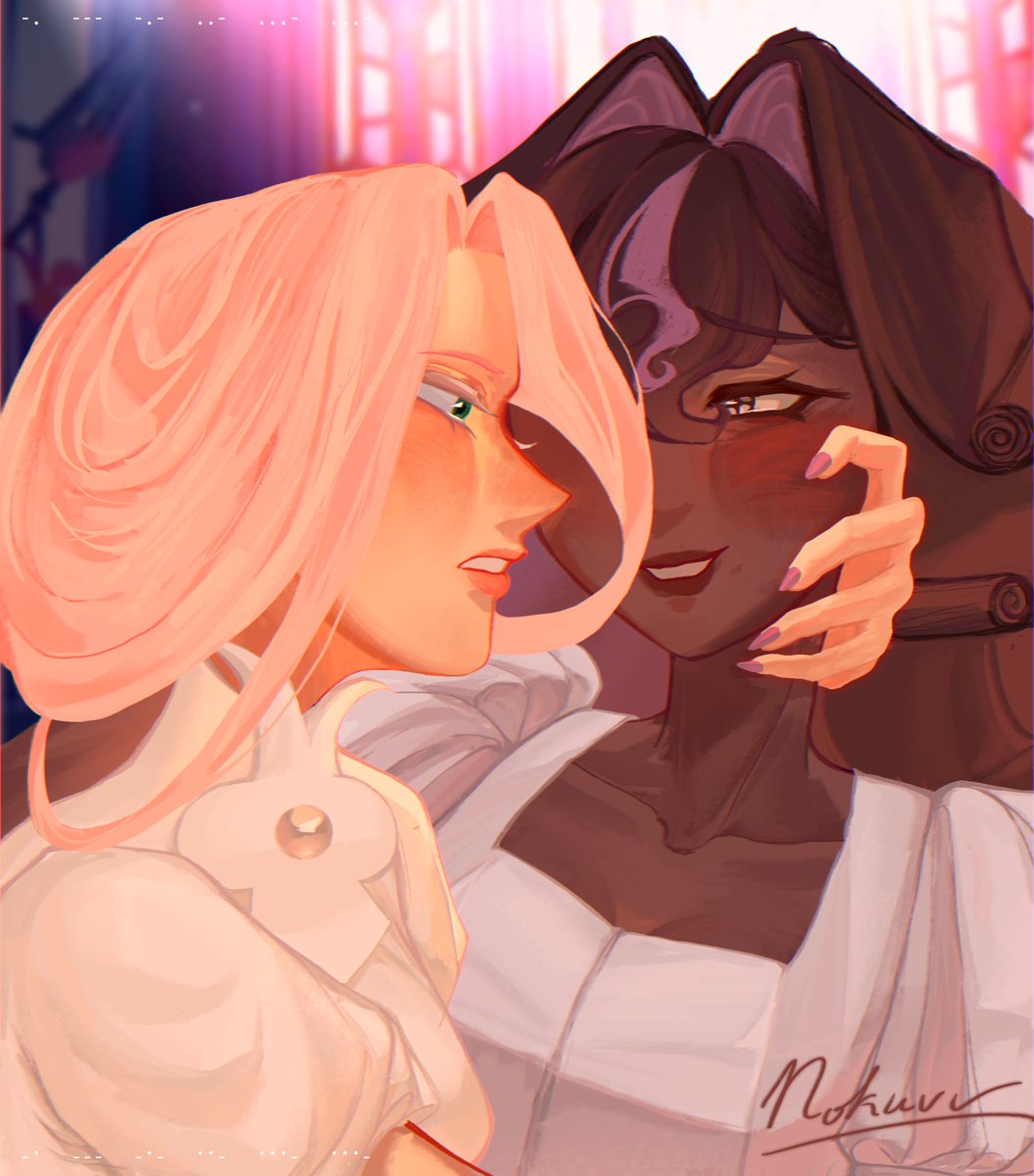 🍰🍒

#weddingforest #cookierunkingdom #crkfanart