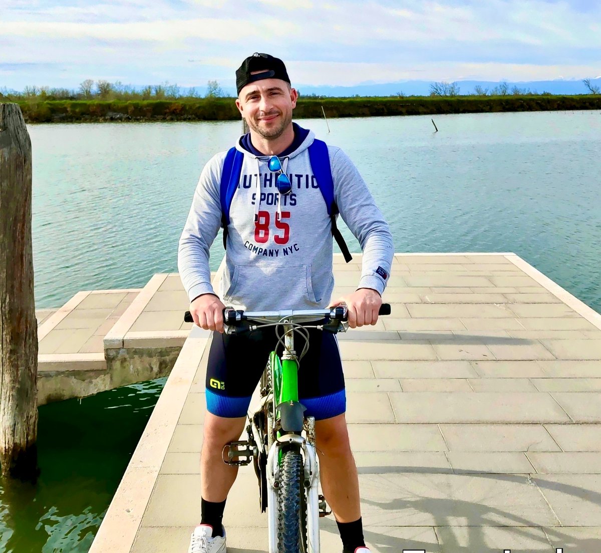 Speedo481's tweet image. Freely🚴‍♂️