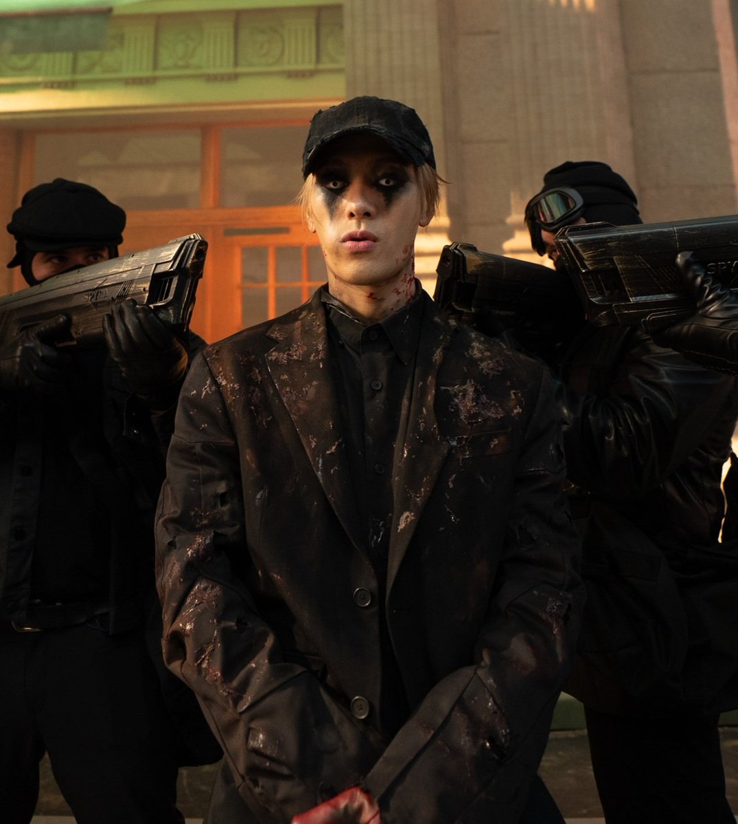 taeywanwisa's tweet photo. เท่มากกกกกกกกก
#GBAD
#MAGICMAN2
#JacksonWang https://t.co/ZYUMLBtqd7