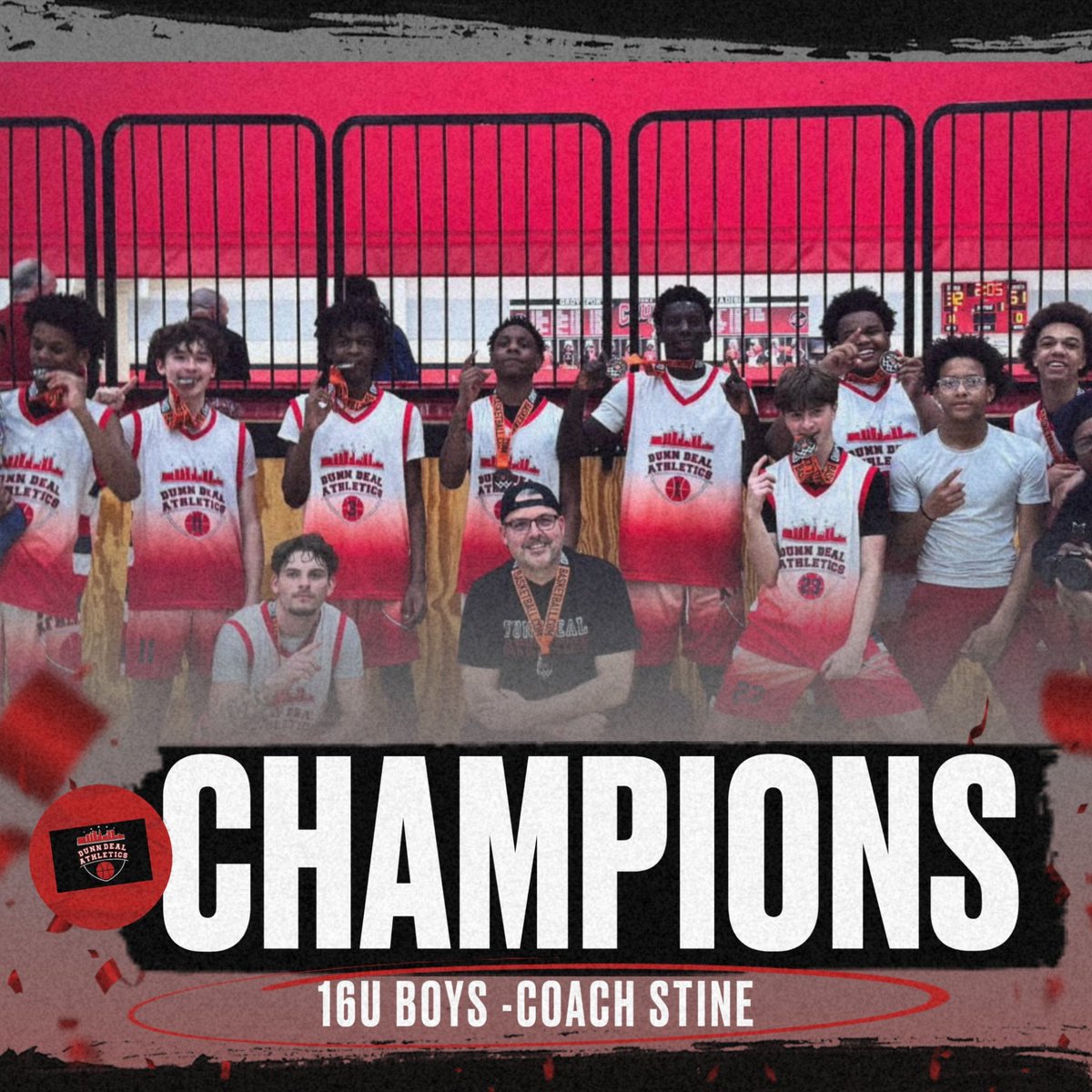 16u boys championship 🏆