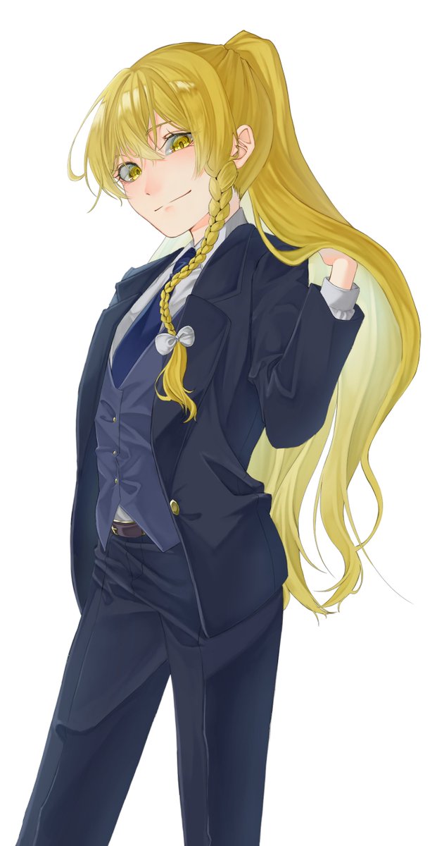 #今月描いた絵を晒そう