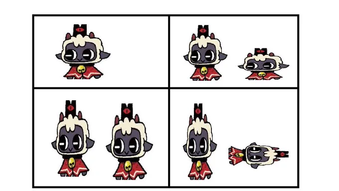 We did a community meme challenge on Discord, but this one has me at a loss... 