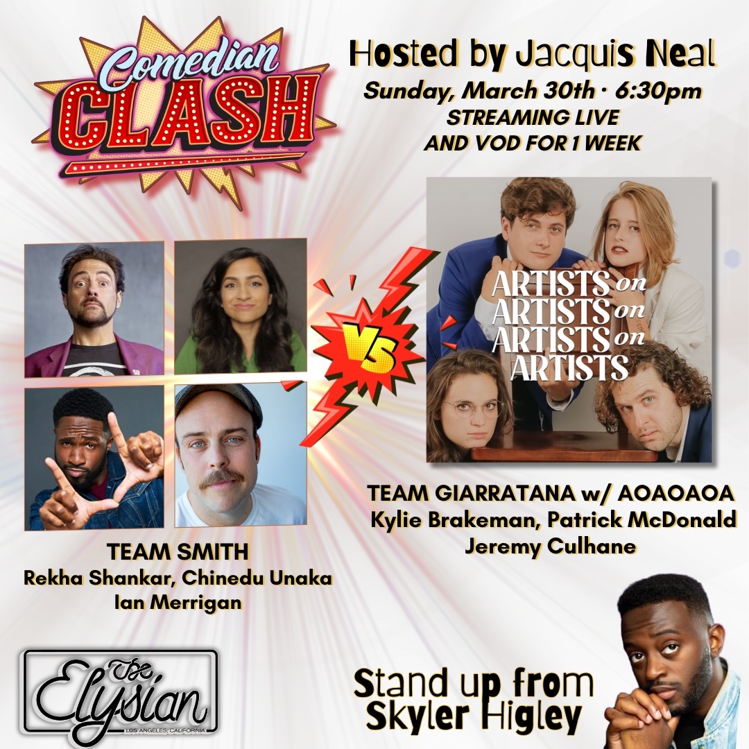 tonight at 630 pdt! in-person and streaming tix still available!