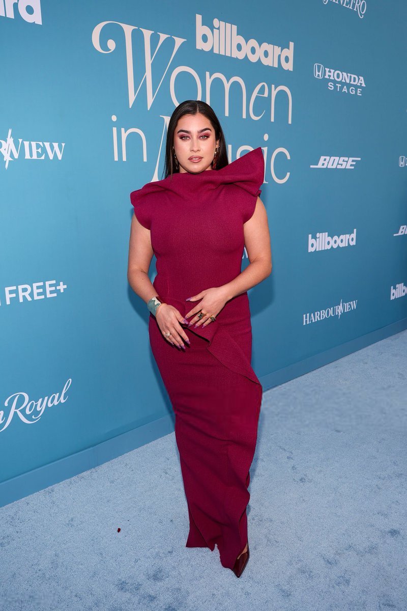 LMJUpdatesHQs's tweet photo. #PHOTO | Lauren at #BBWomenInMusic https://t.co/dFm3CAXsAw
