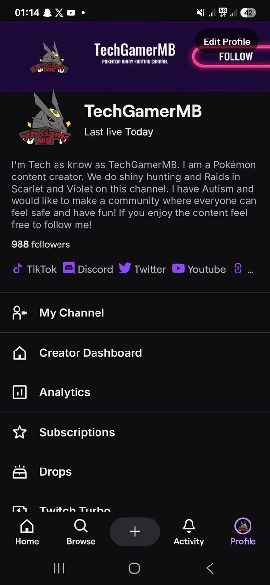 TechGamerMB tweet picture