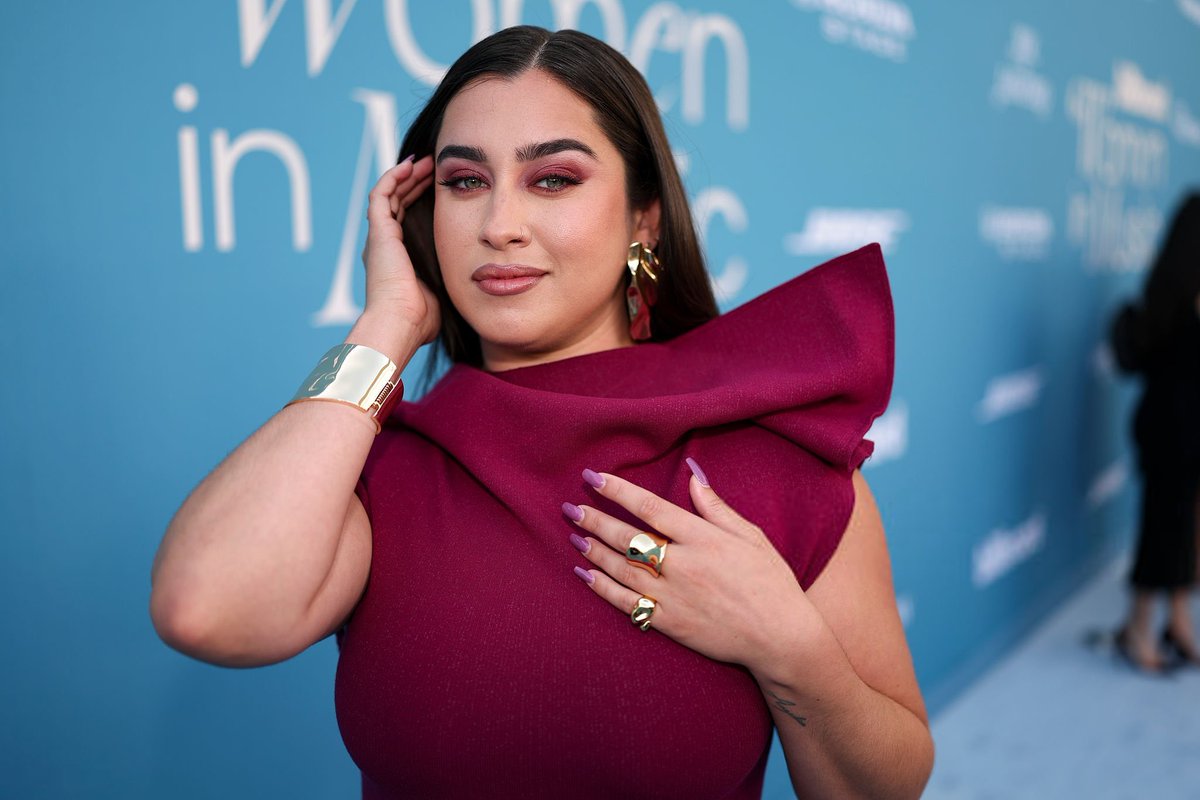 LMJUpdatesHQs's tweet photo. #PHOTO | Lauren at #BBWomenInMusic https://t.co/BKsyXfc8lw
