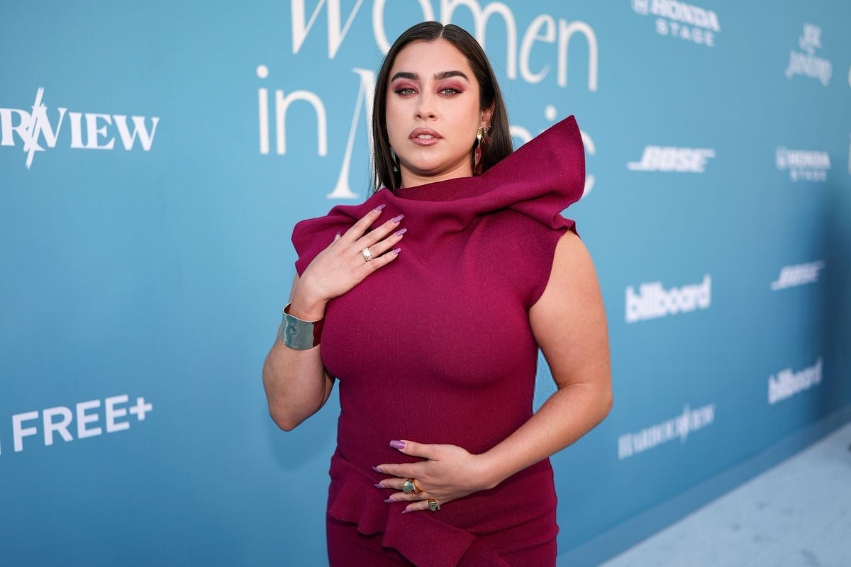 LMJUpdatesHQs's tweet photo. #PHOTO | Lauren at #BBWomenInMusic https://t.co/BKsyXfc8lw