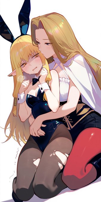 Methode & Serie / メトーデ & ゼーリエ 
ちっちゃくて可愛すぎるのがいけない‼
#葬送のフリーレン #frieren 