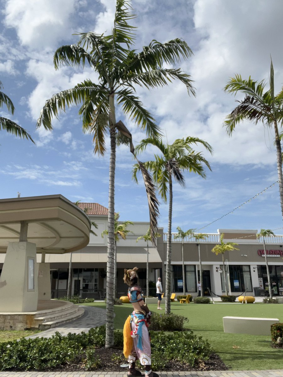 Athena_Funposts's tweet image. Gorou cosplay shoot