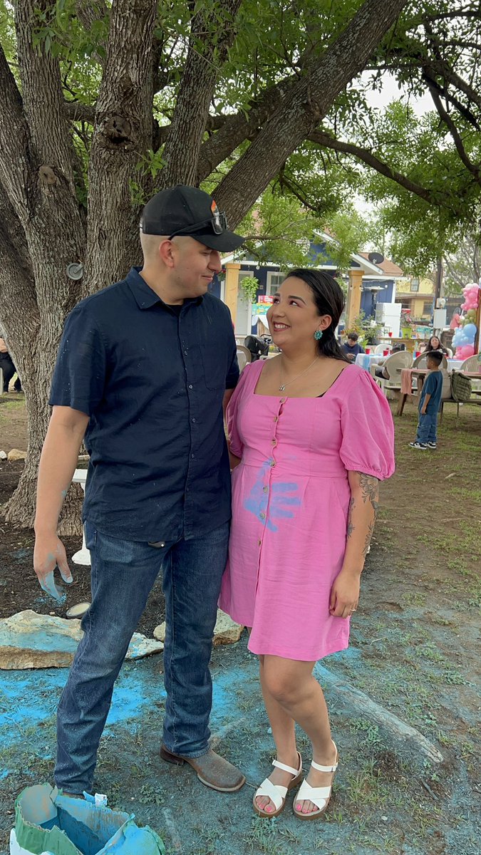 dezerayfreddie6's tweet photo. It’s a boy!!! Words cannot express how happy my mommy heart is to bring a mini Diego into the world! Still a boy mommy 🥹🩵 https://t.co/4T9RSMf0pX